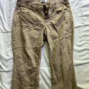 Khaki Pants